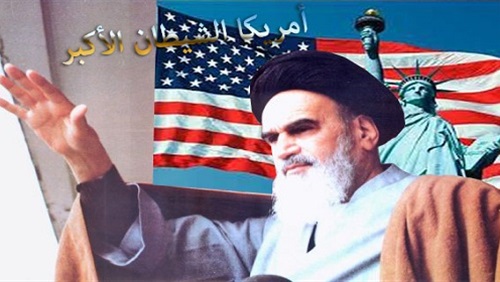 بداية التطبيع بين إيران و«الشيطان الأكبر»